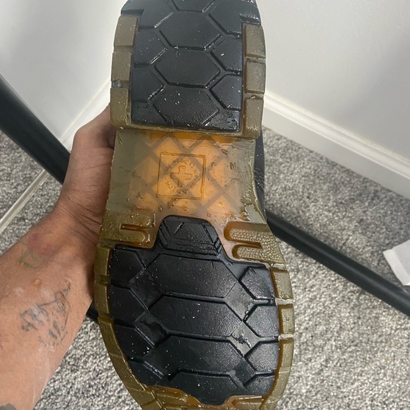Worn Doc marten’s size 11